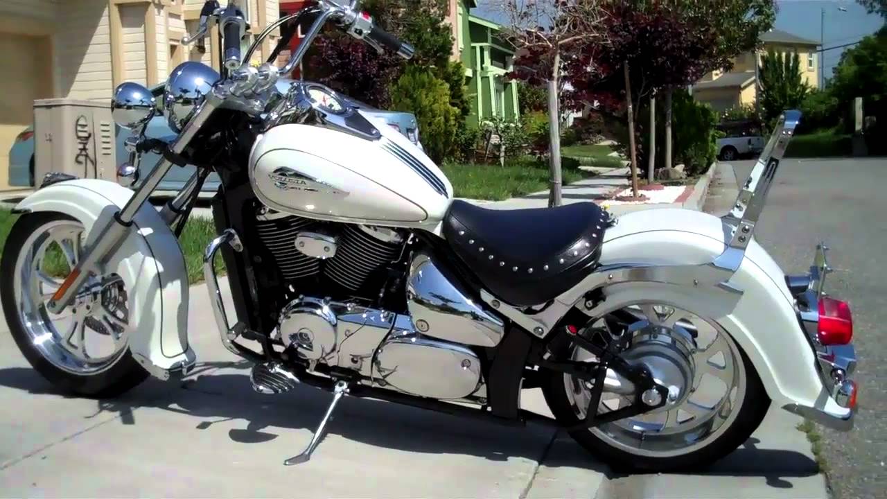 2003 Suzuki Intruder Volusia