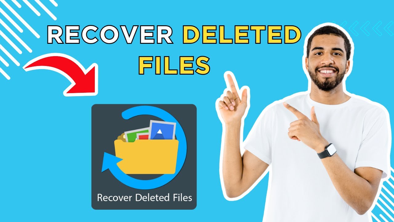 How To Recover Deleted Files From PC (2025 GUIDE)