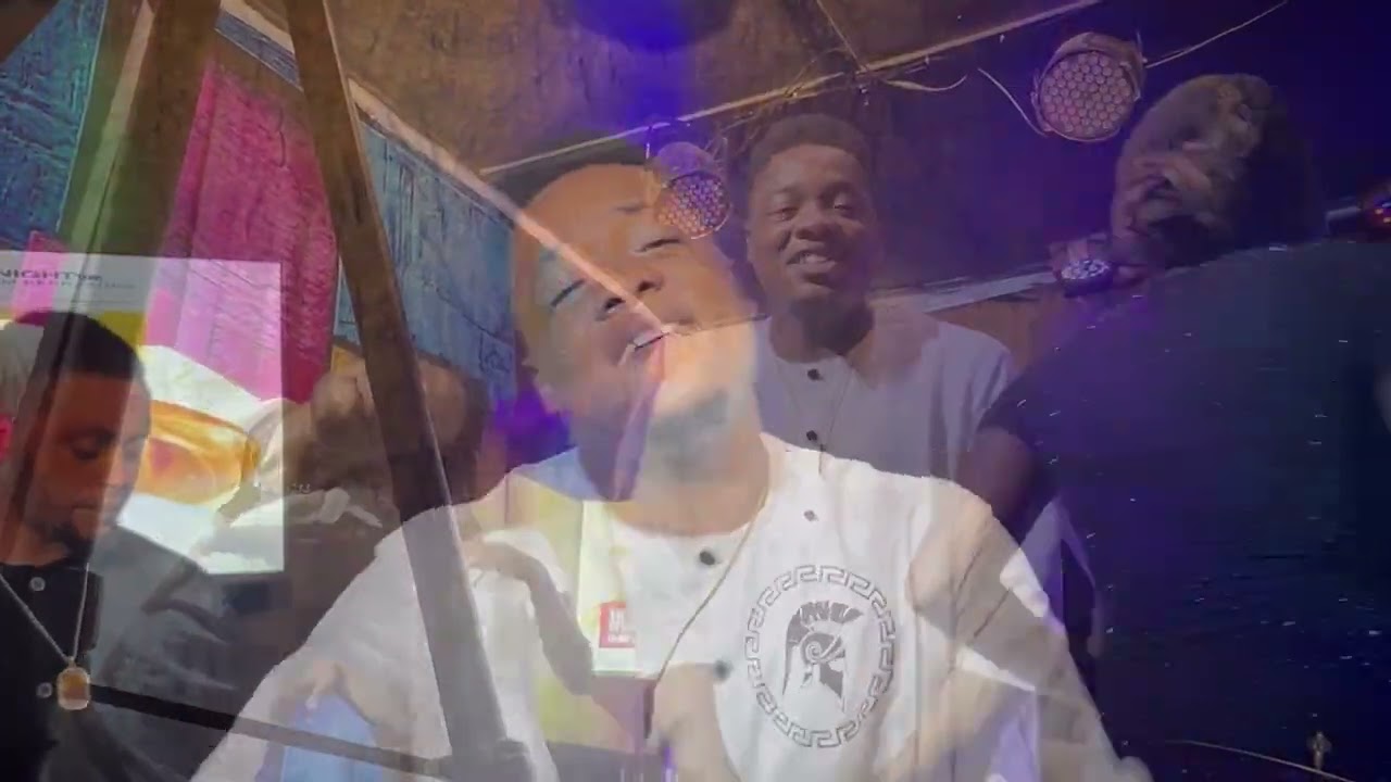 Live at Berry trade Empire studio, never go low