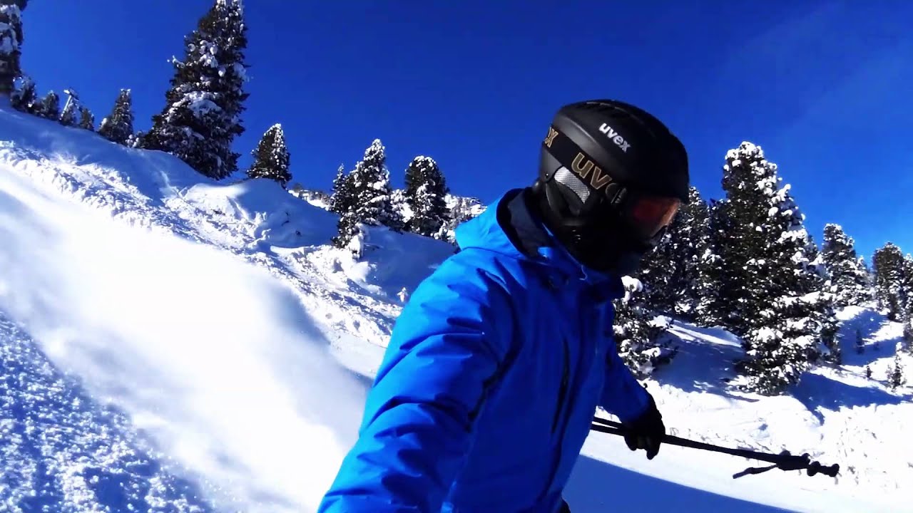 Nádherná lyžovačka 2016 - Cavalese - Alpe Cermis