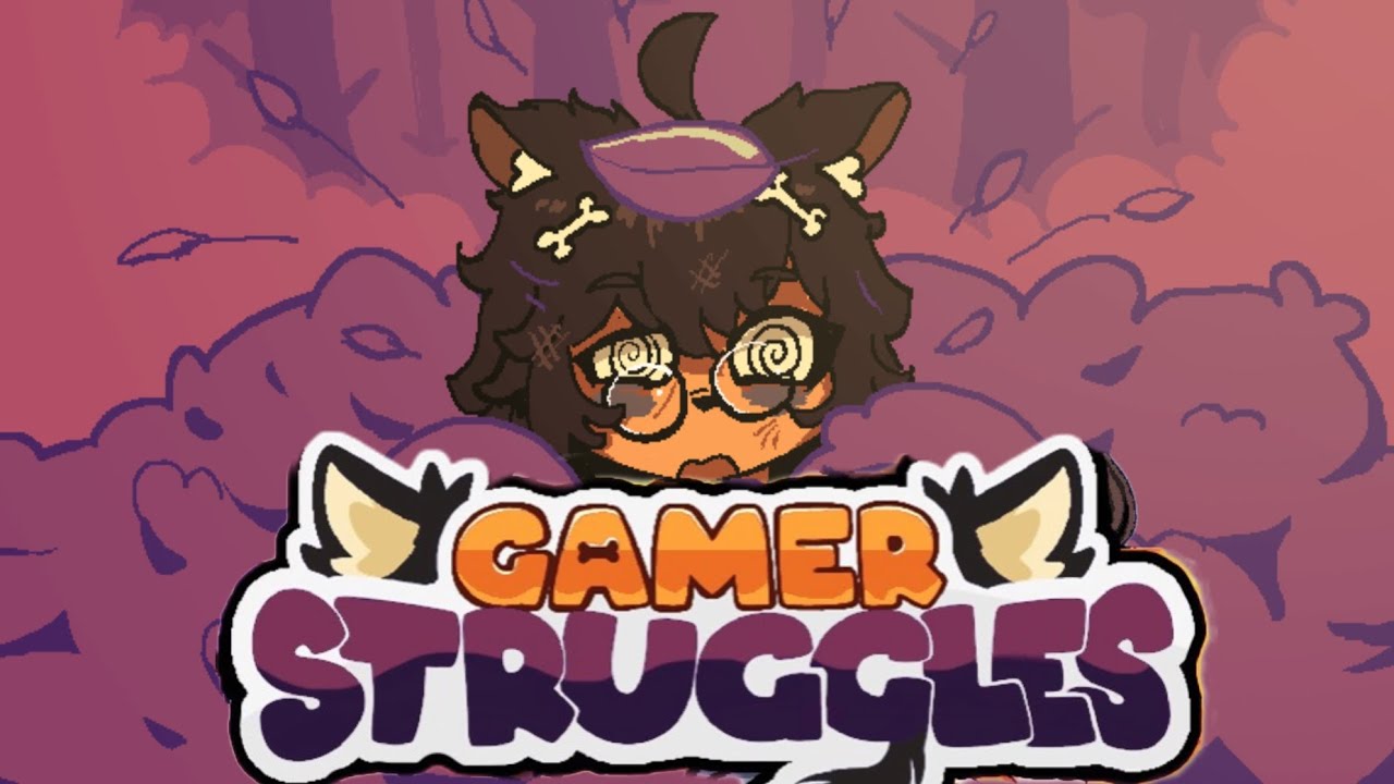 Gamer Struggles (v0.1.8.3) (Android-PC)