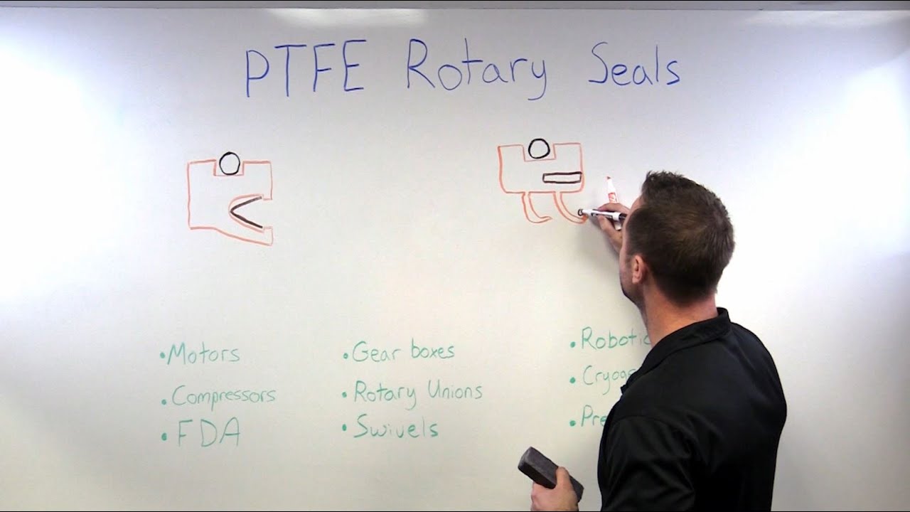 PTFE Rotary Seals