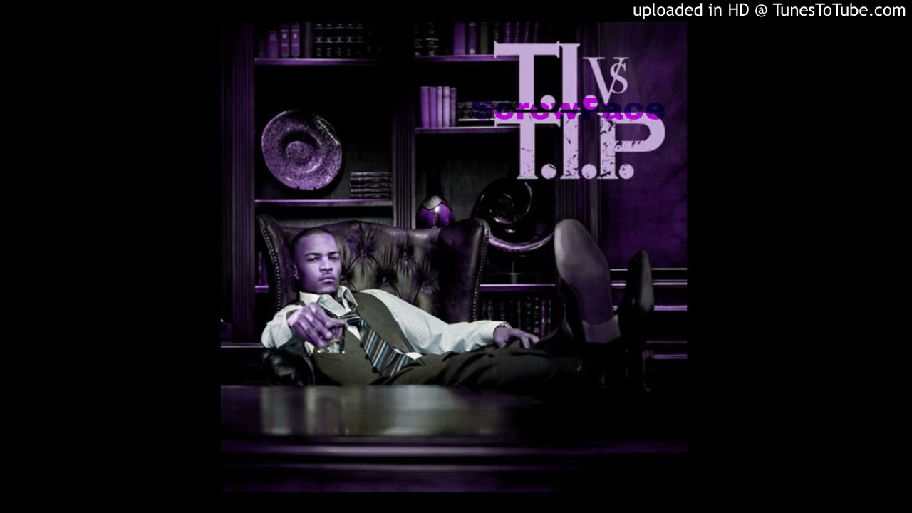 T.I. Ft.  Alfamega, Busta Rhymes - Hurt (Chopped And Screwed)
