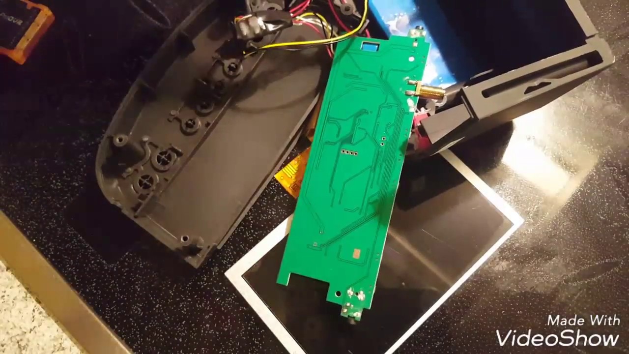 Eachine proDvr + EV800  AV in - AV out