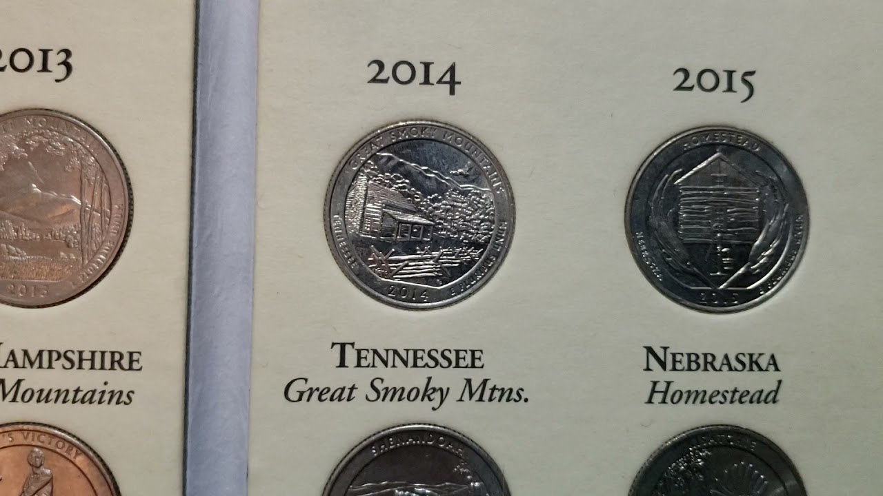 National Park Quarter Collection