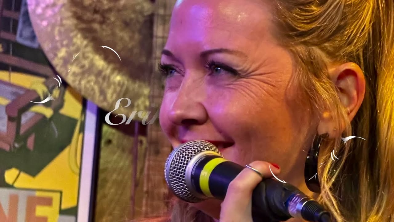 Shout about it & Suga Mama by Kirk Fletcher & Erika Baier Sugar Mill Saloon