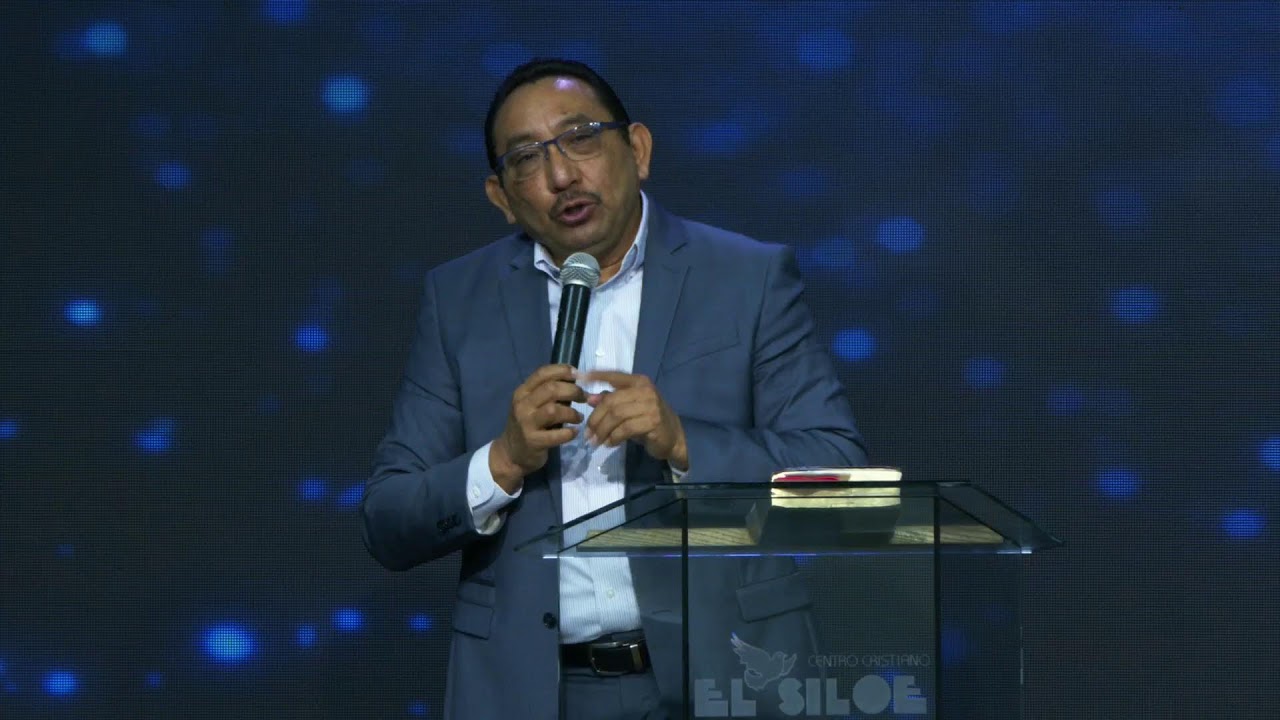 Iglesia El Siloe | Miguel Rivera | Domingo 18 de Enero