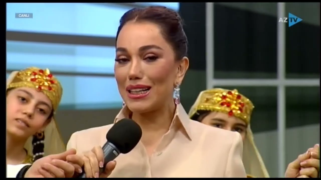 Lalə Məmmədova - Nəğməli axşamlar