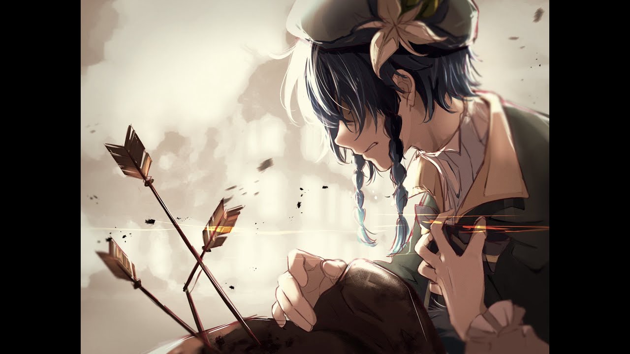 *Dusk Till Dawn*Genshin Impact AMV/GMV