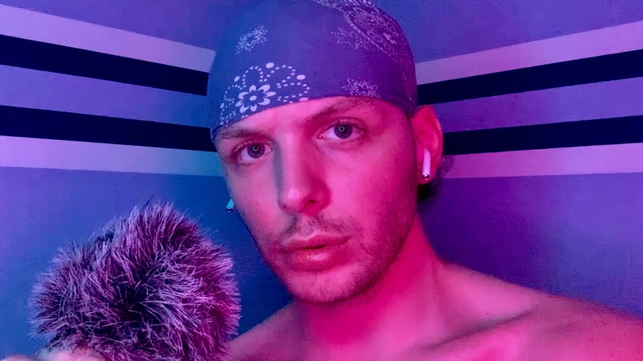 just some mic scratching for your ears | Dustbunny ASMR