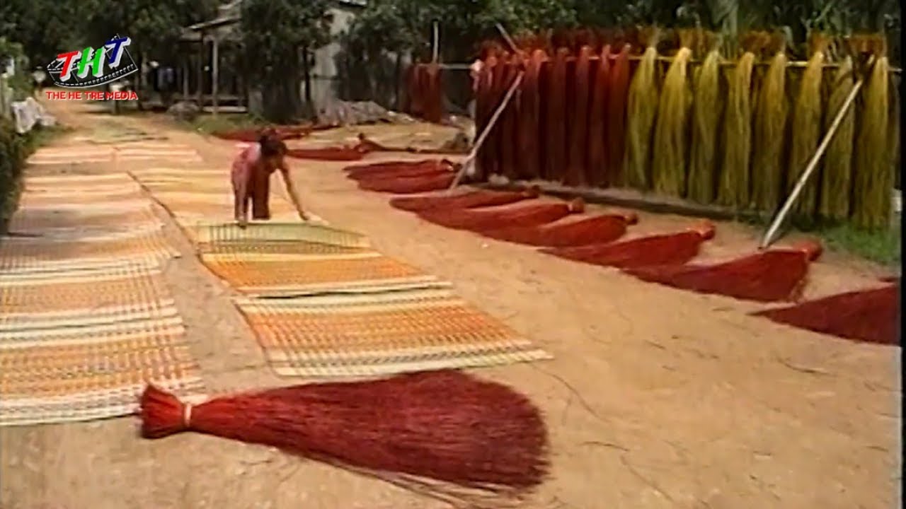 Làng chiếu Tà Niên - Câu chuyện nghĩa tình | Khám Phá Miền Tây | Miền Tây trong tôi Official