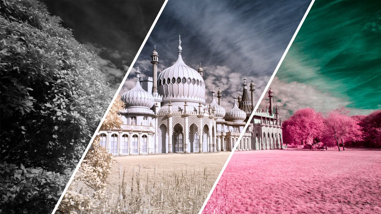 INFRARED Post Processing TUTORIAL