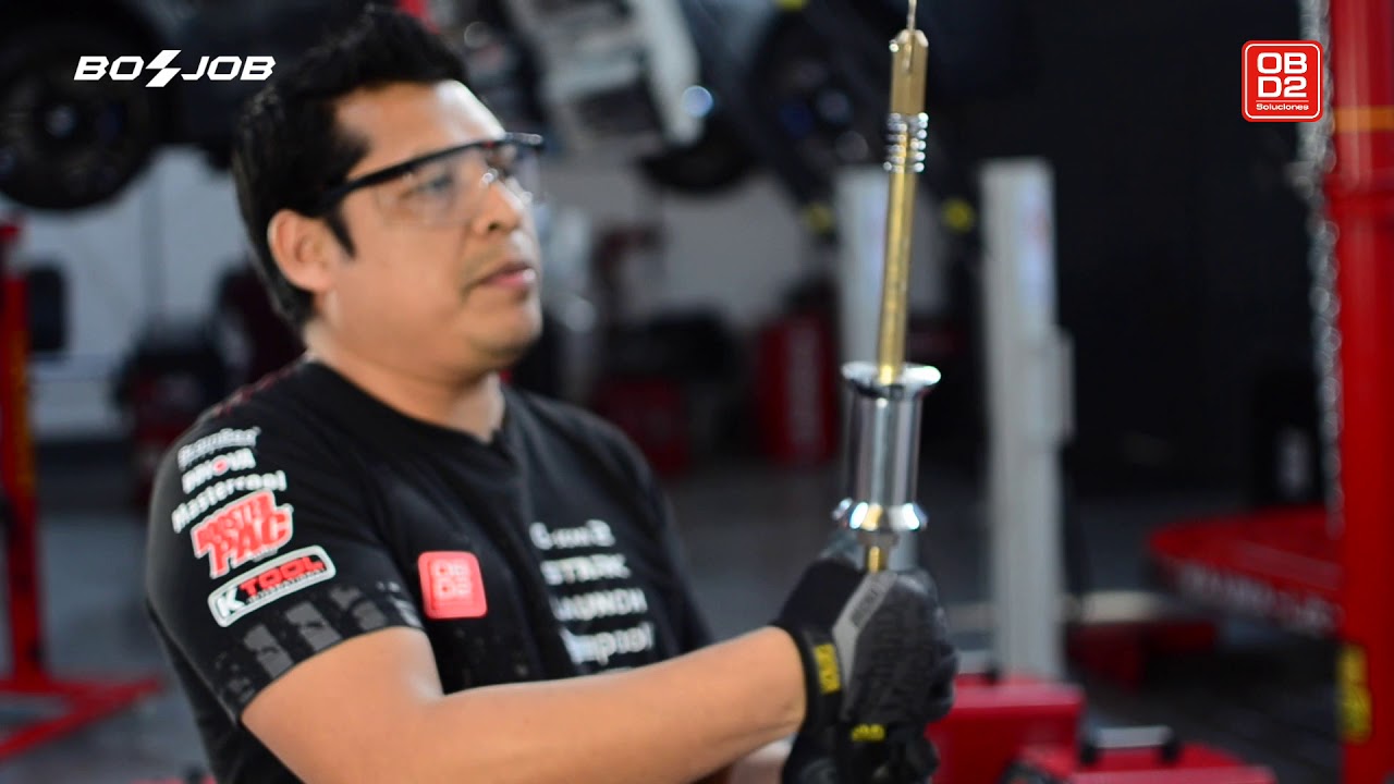Aprende a Utilizar el Desabollador Electrónico BOSJOB | Obd2 Soluciones