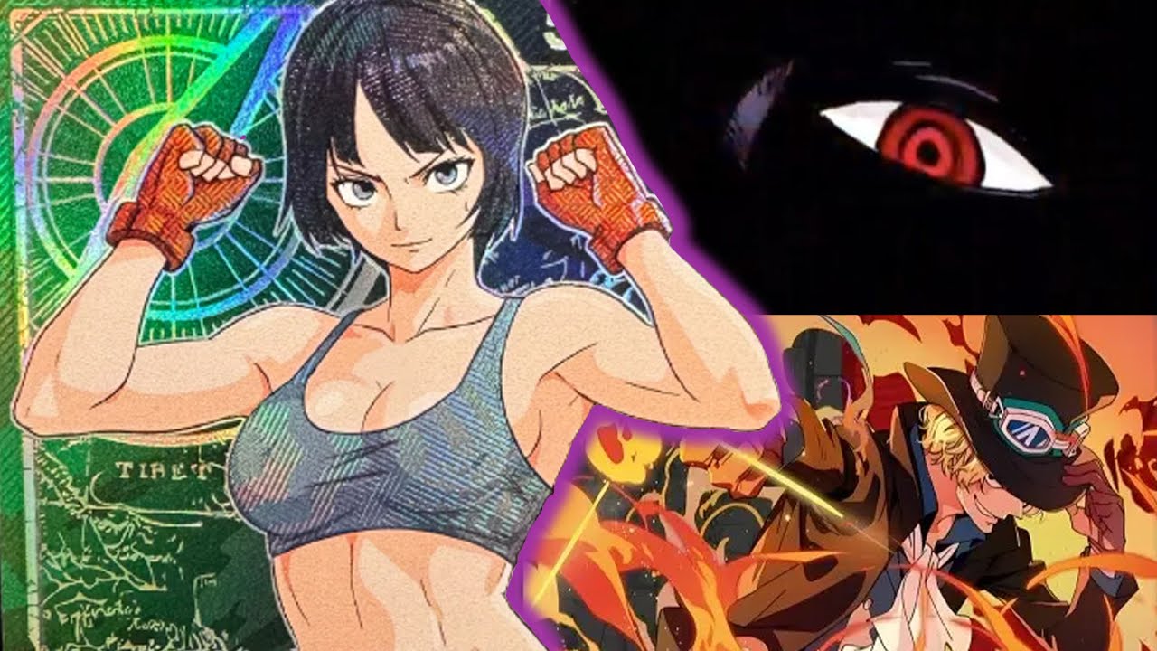 OP13 Lim vs RB Sabo & Imu x2 RANKED OPTCG