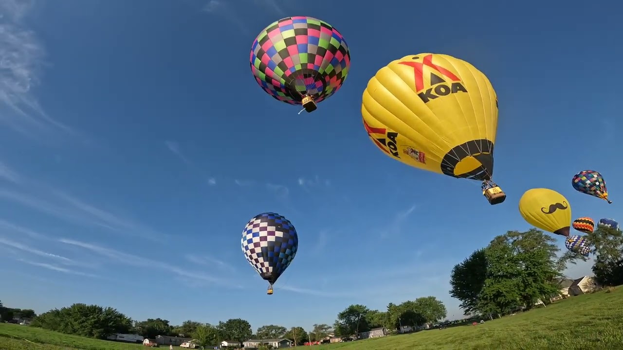 National Balloon Classic 2024