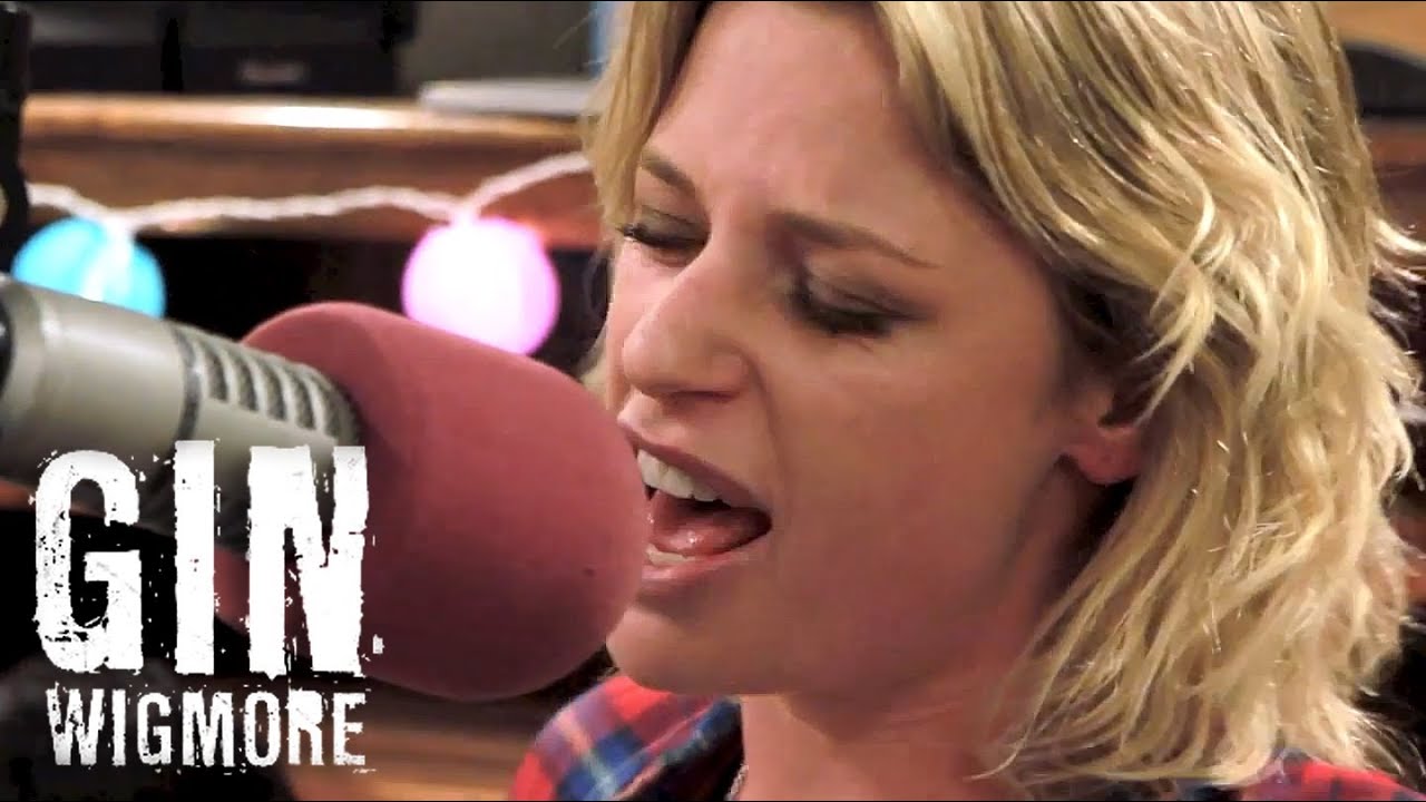 Gin Wigmore - Man Like That - Live at Lightning 100