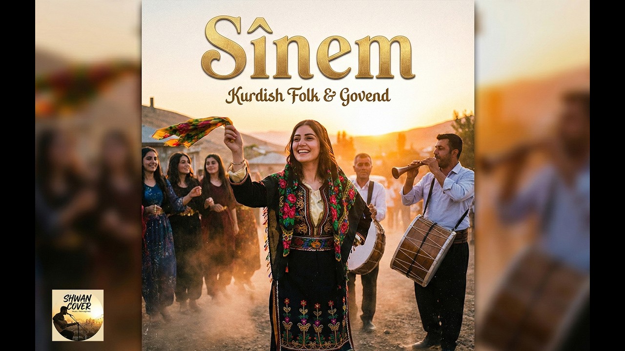 Strana dawetê (Sînem) - Kurdish Halparke