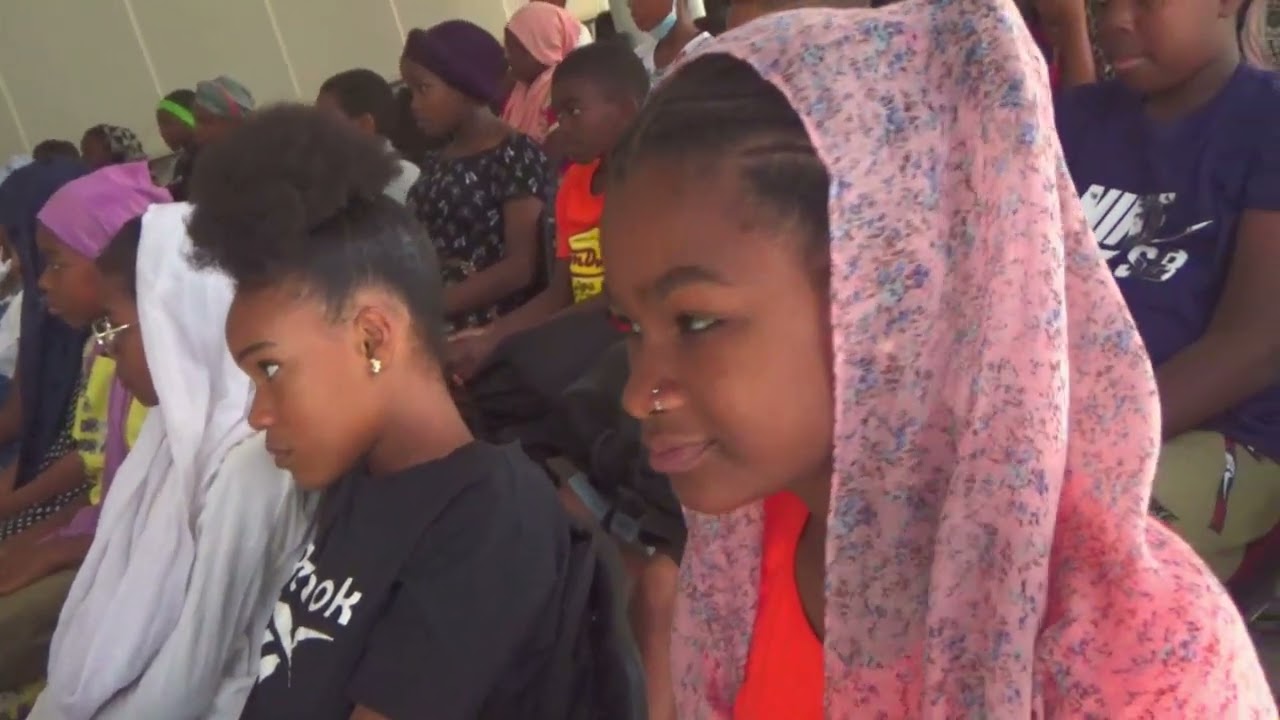 Séances de sensibilisation sur la laïcité pour les 6èmes - Collège Majicavo à Mayotte