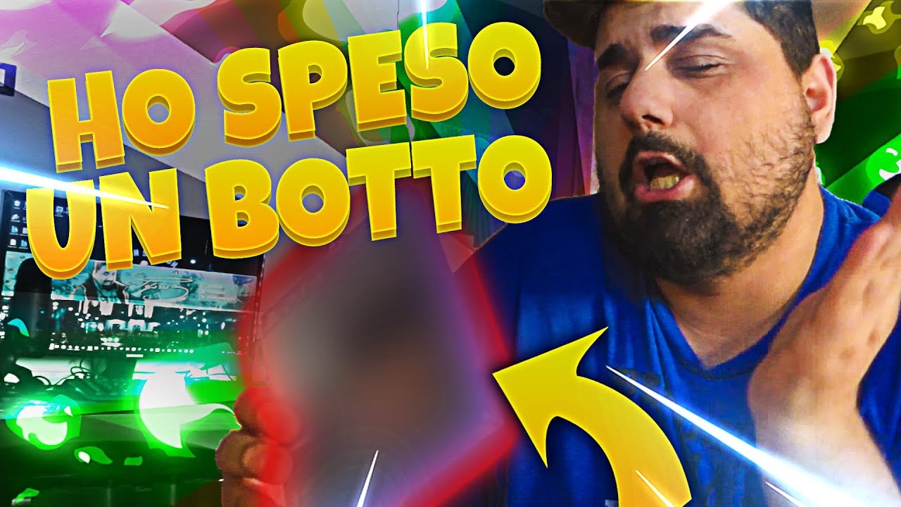 HO COMPRATO UN BOTTO DI ROBA! Acquisti di questi mesi!