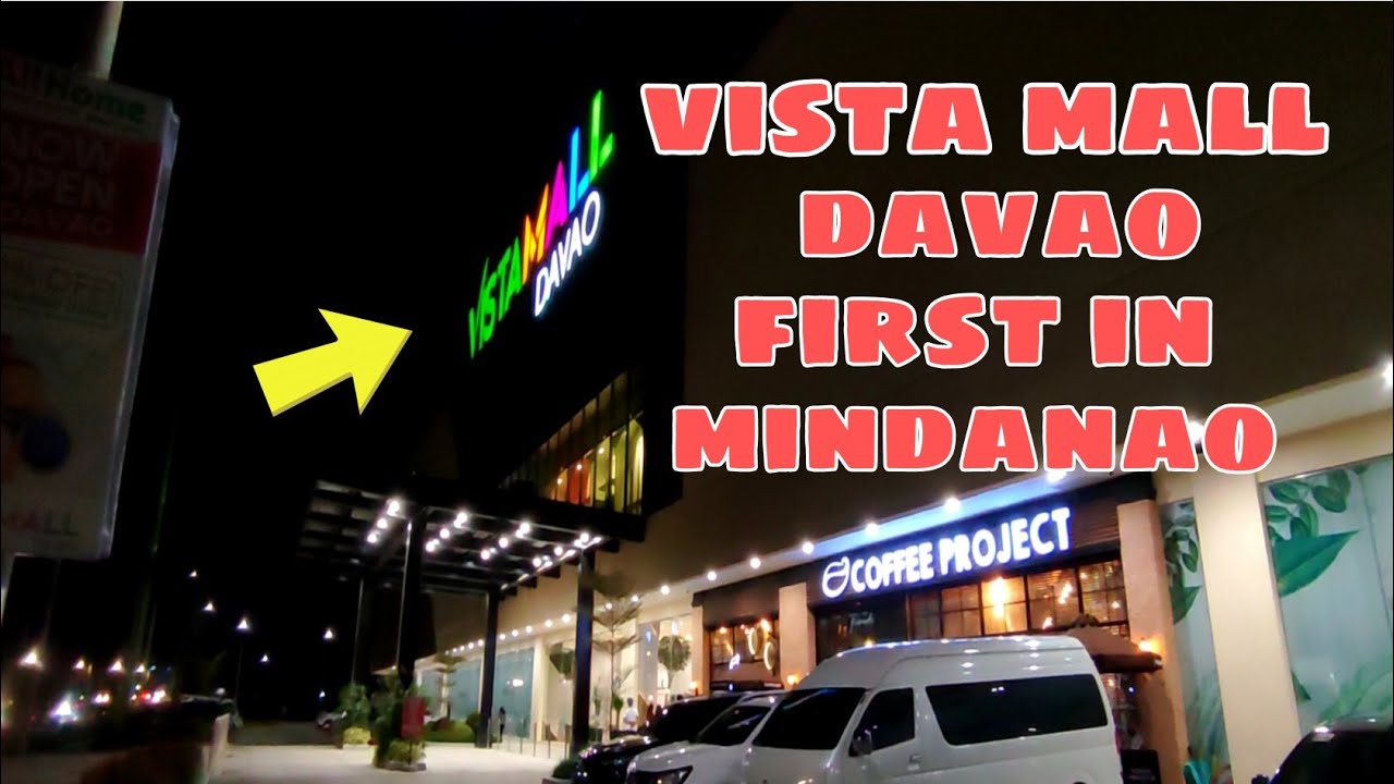 VISTA MALL[ALLHOME ] Davao city first in mindanao#davaocity#mintal #allhome#Allhome corp.