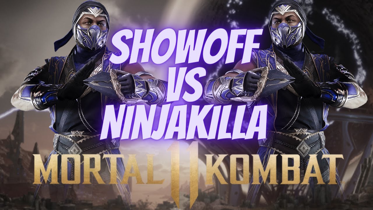 Rain Mirror vs NinjaKilla (High Level Set)