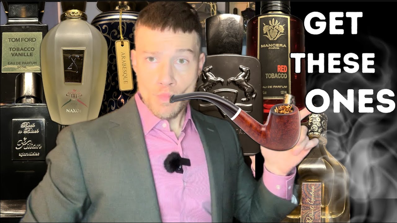 These are the BEST Tobacco Fragrances Money Can Buy! And Some that Aren’t. (Popular Fragrances)