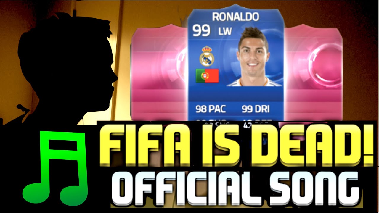 FIFA IS DEAD #RIPFUT (OFFICIAL RAP SONG)