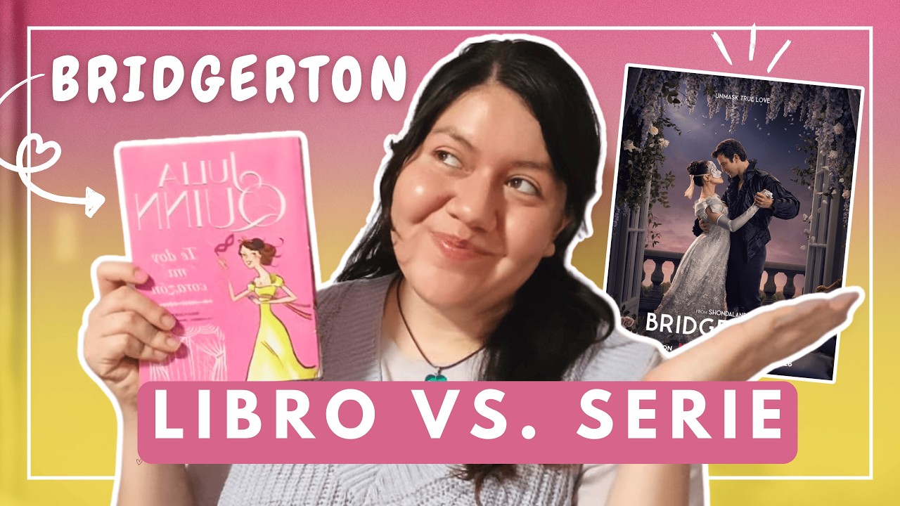 Bridgerton Temporada 4: TODAS las diferencias entre el libro y la serie | Parte 1 👀📚