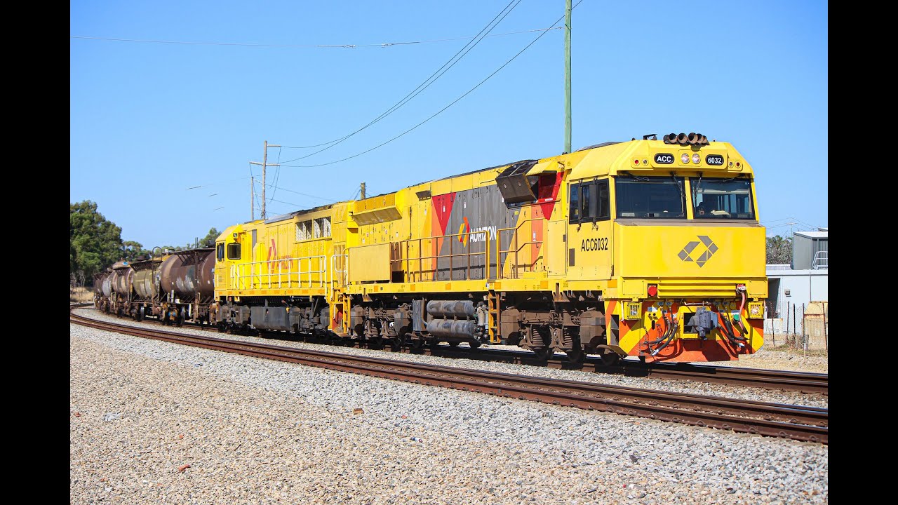 West Australian Train horns 2022