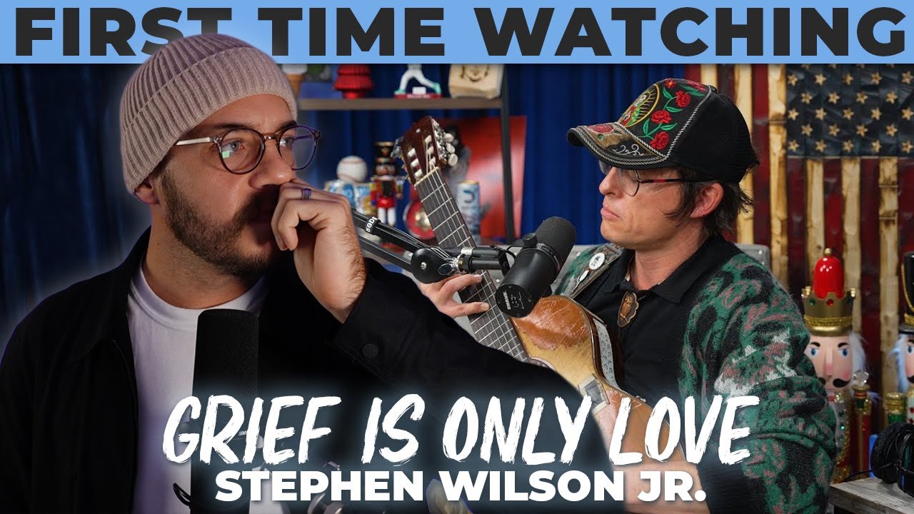 Grief is Only Love | Stephen Wilson Jr  | Theo Von