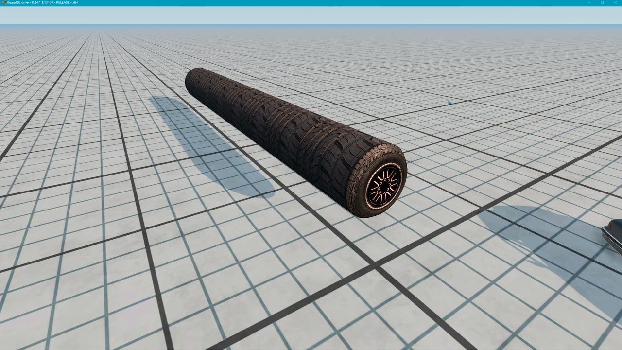 Making Tire Spin Explained more - Plus how to make it spin faster and have more or less grip