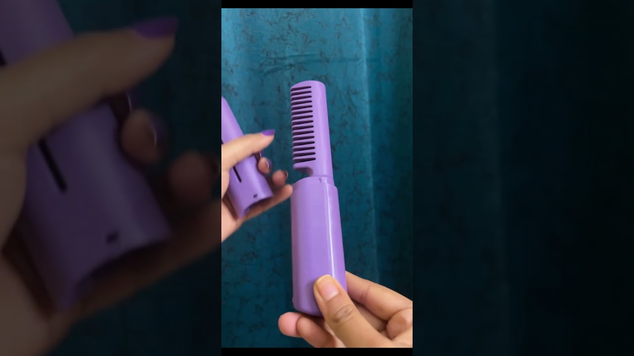 Ktein Wireless Hair Straightener #shorts #ytshorts #youtubeshorts #trendingshorts #viralshorts