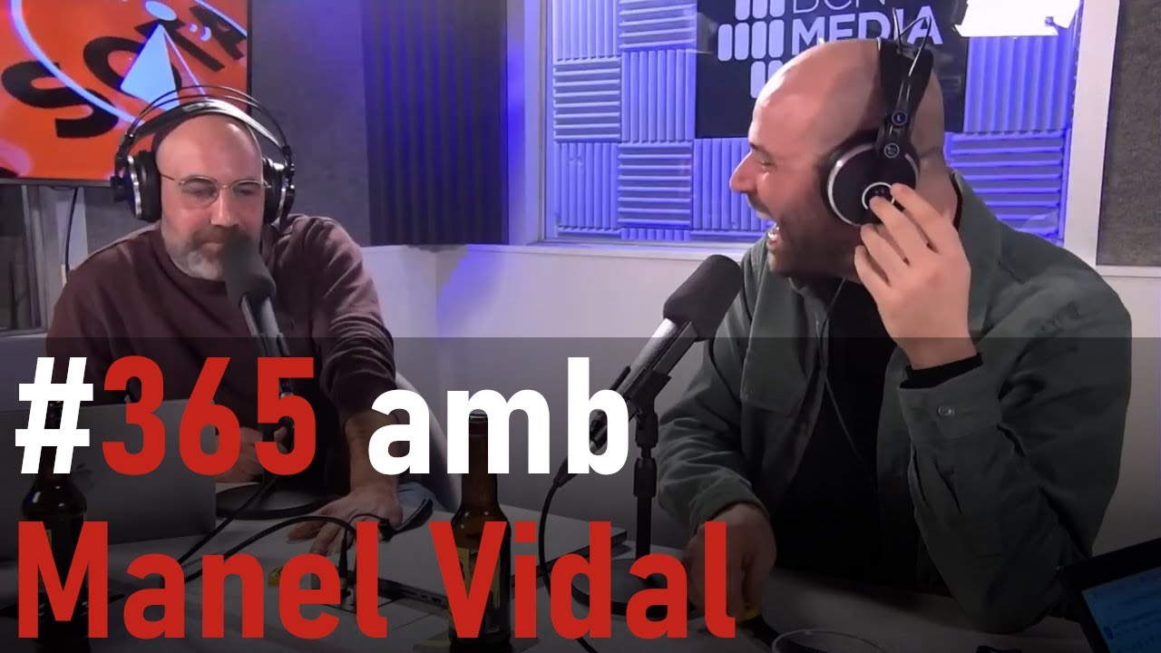 La Sotana 365 amb Manel Vidal