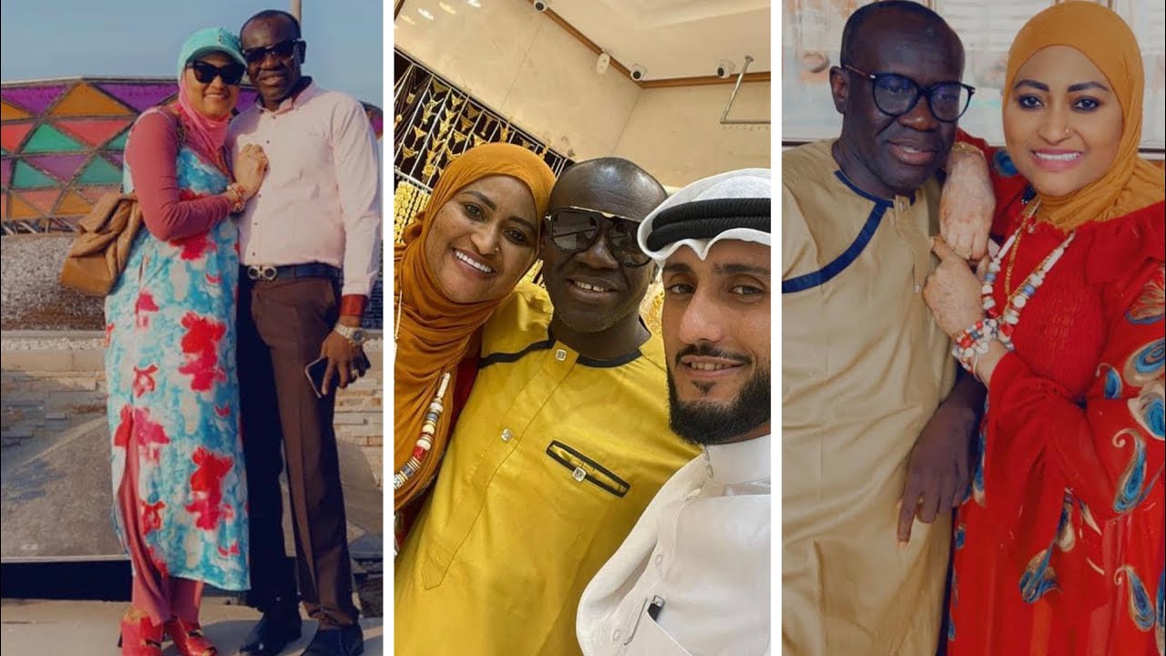 Zainab Musa Darboe our beautiful kanu Musso, Naa Fanta laa lagare, Demba L Jammeh laa lagare