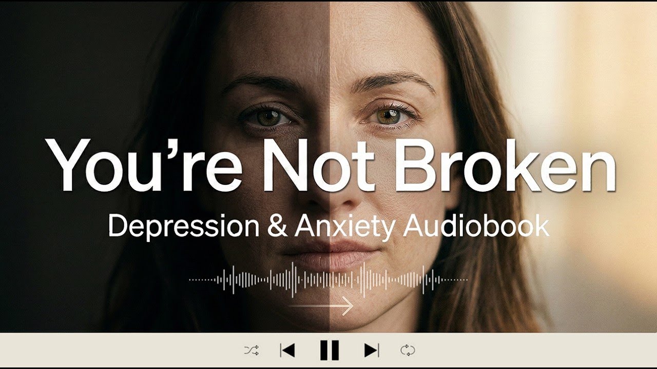 Overcome Depression: Life-Changing Mental Health Secrets
