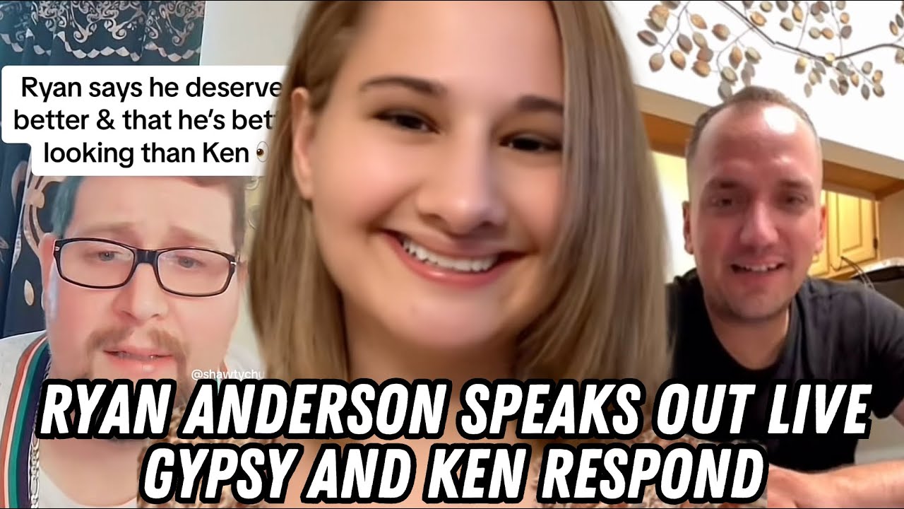 Ryan Anderson Spills The Tea First TikTok LIVE