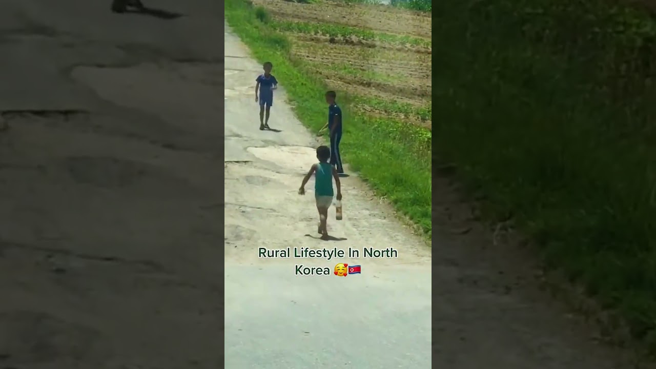 Lifestyle in North Korea #lifestyle #routines