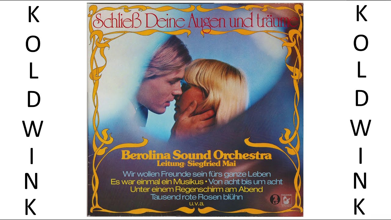 SCHÖNE LISA - JÜRGEN-ERBE-CHOR, BEROLINA SOUND ORCHESTRA, LEITUNG: SIEGFRIED MAI