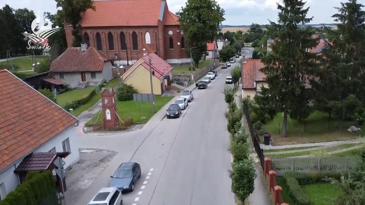 GMINA ŚWIĄTKI INWESTUJE!