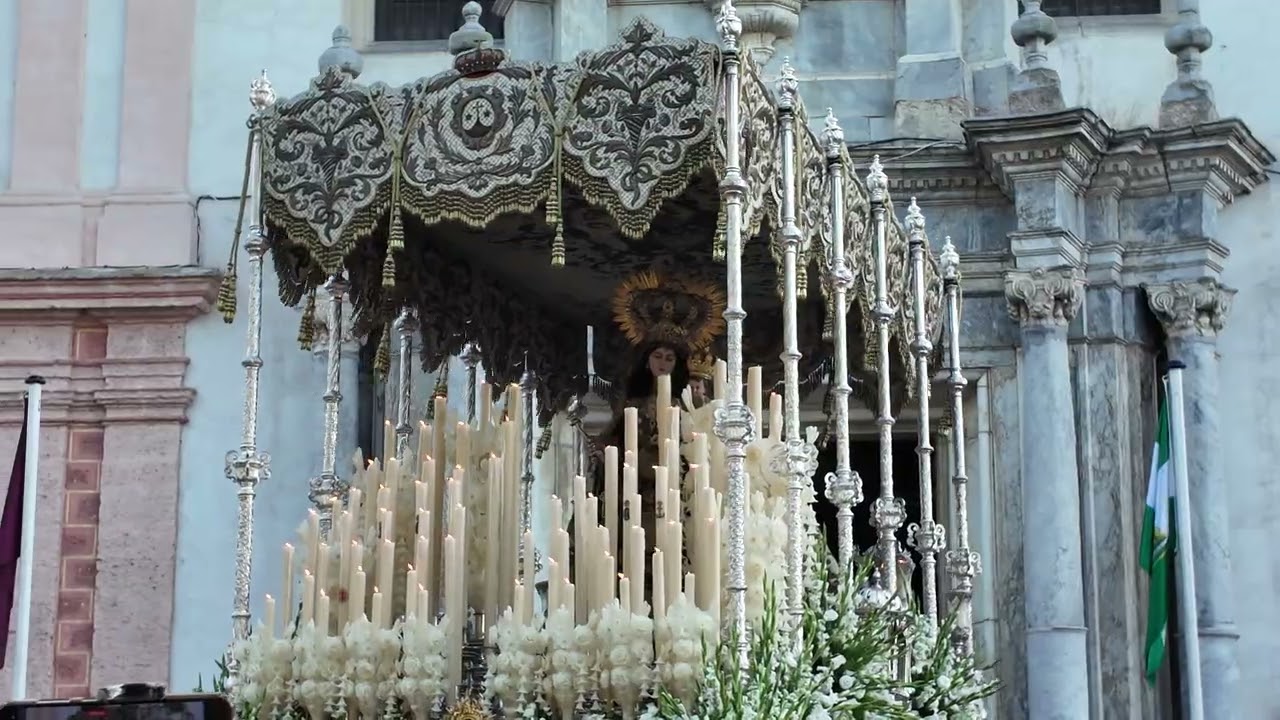 Nuestra Señora del Carmen Coronada Cádiz 2025 Marcha Coronación de la Macarena(Pedro Braña Martínez)