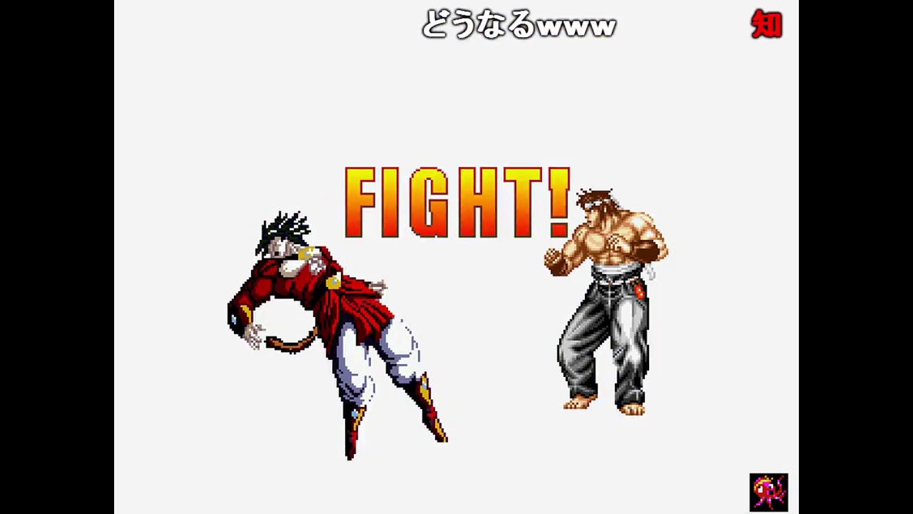 【MUGEN】死ねトーナメントpart1