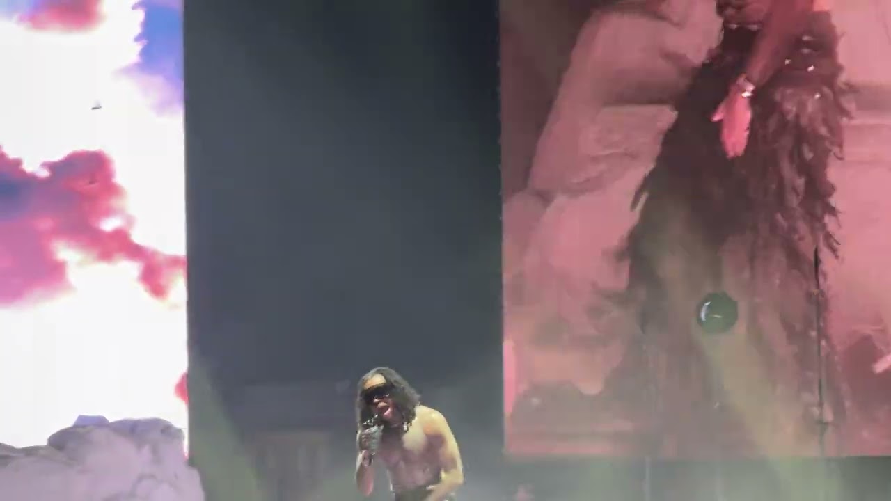 Gunna - Who You Foolin (Live at the Kaseya Center in Miami on 6/6/2024)