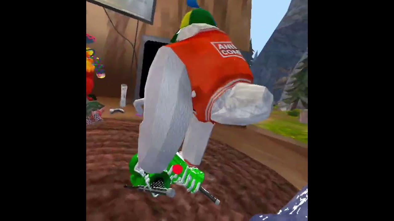 Animal company montage (this was made in Jan 31 on vr
