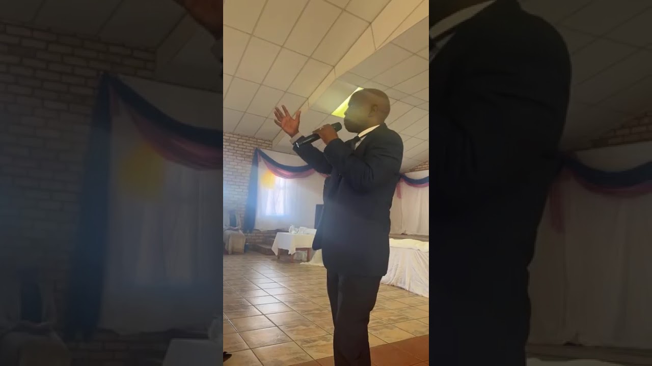 Pastor P Mahlangu's Sermon 21 September 2025