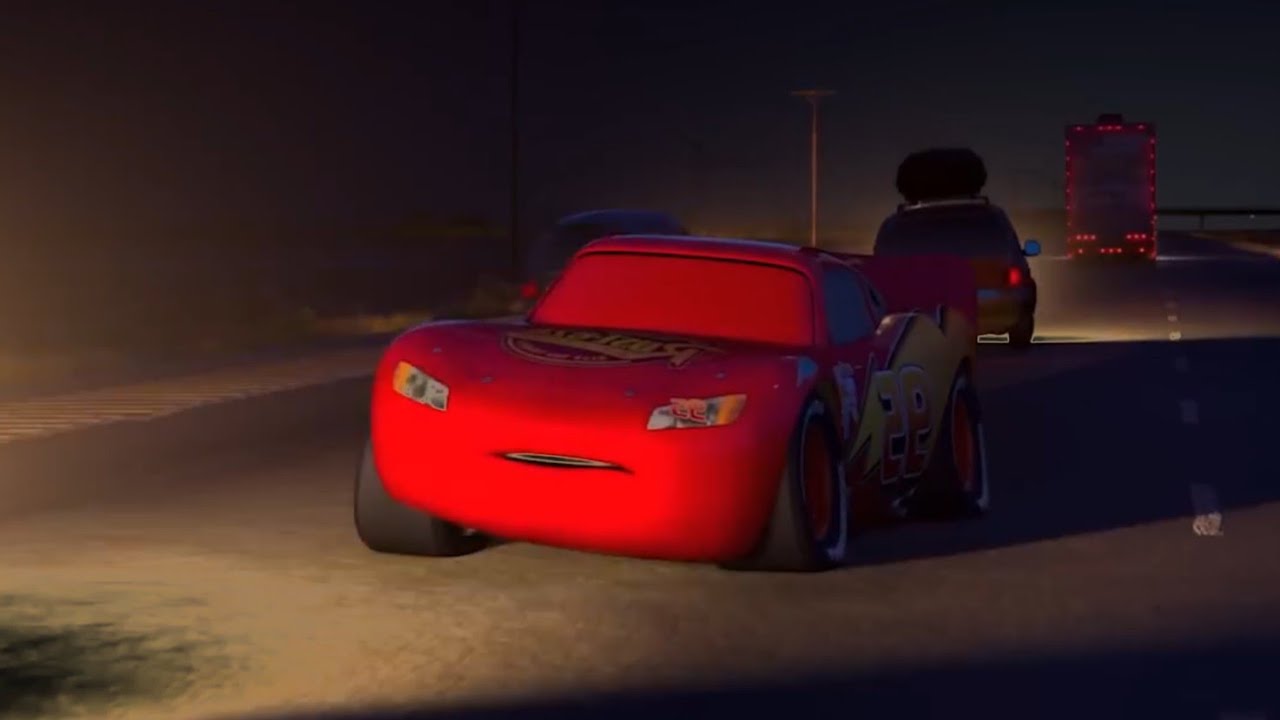 CARS -Ohh noo! He Was Left Out | Animation Sponsored by KlaskyCsupo2001 Effects