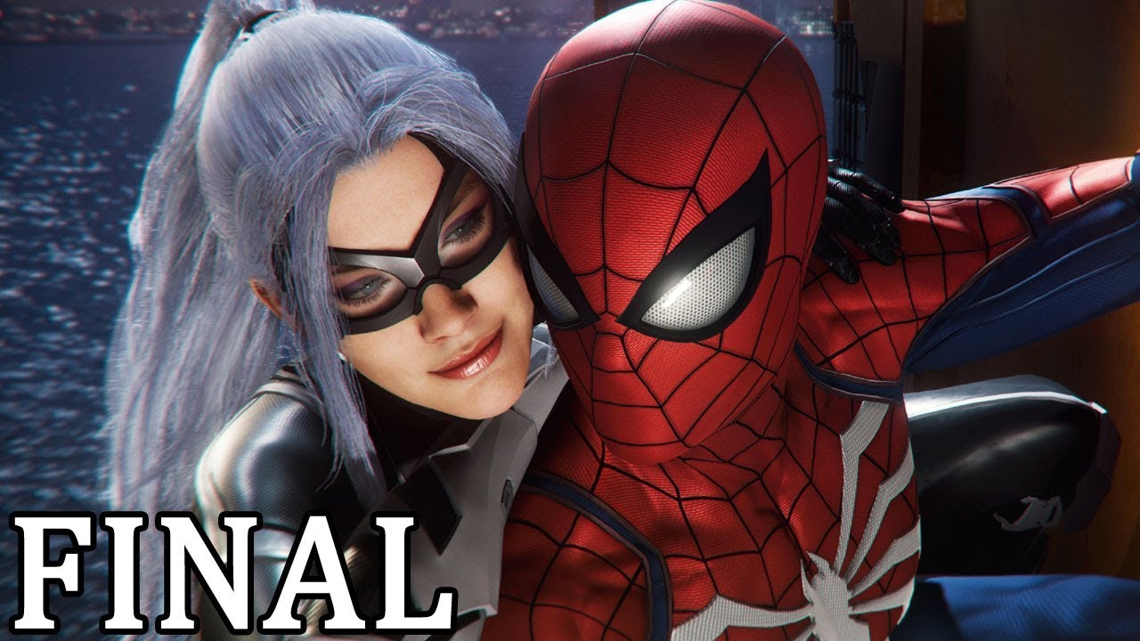 Spider-Man (PS4 Pro) - DLC O Assalto (The Heist) - Gameplay - Dublado e Legendado PT-BR - FINAL