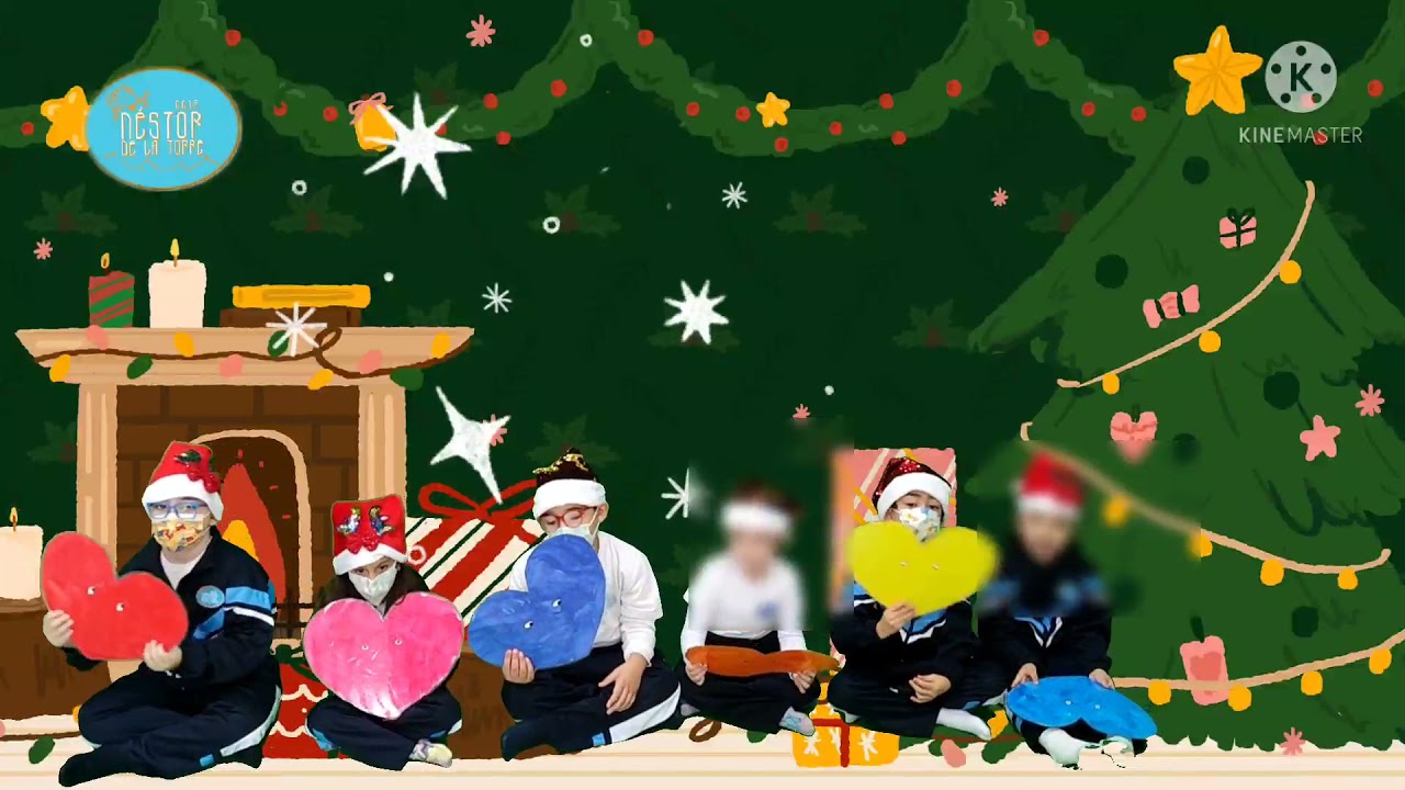 Felicitación Navidad  21-22