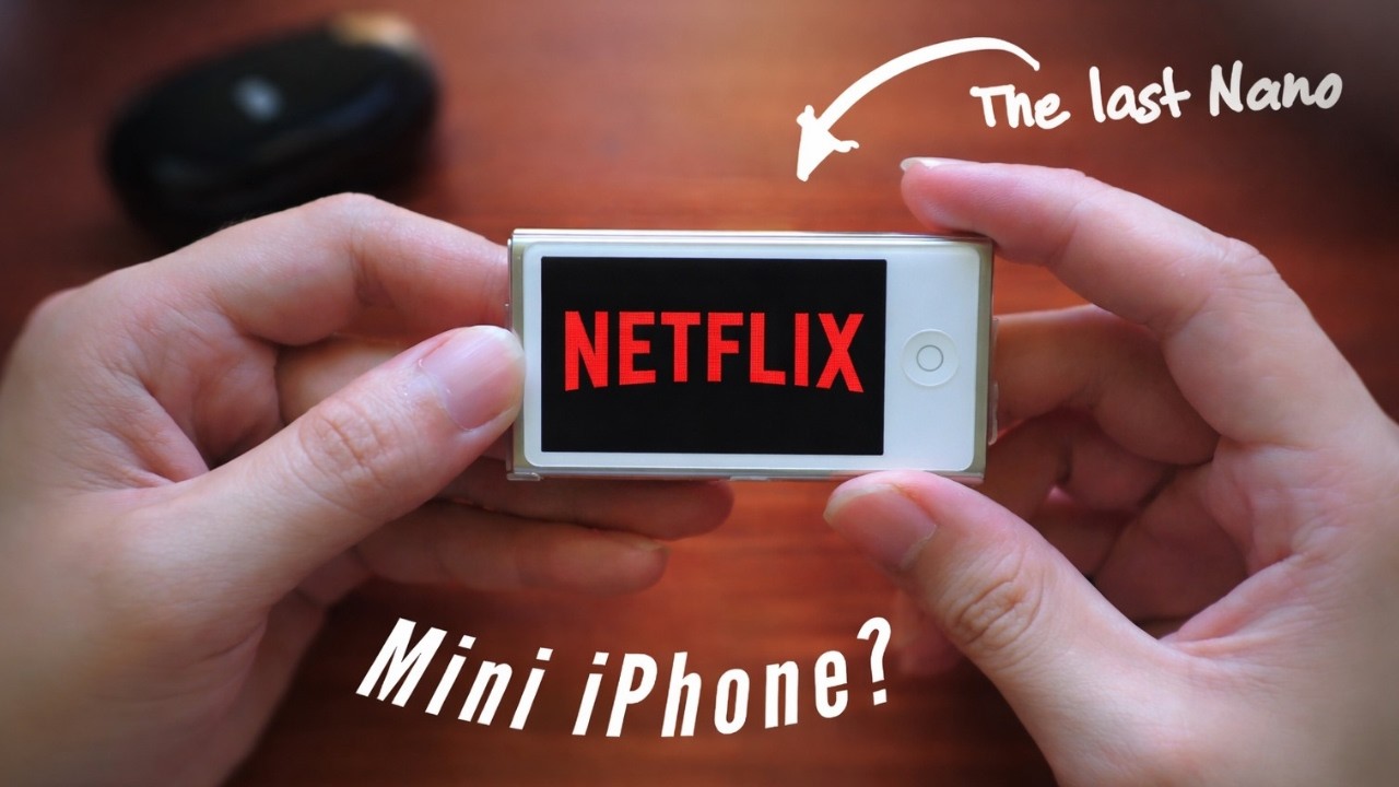 Использовать iPod Nano 7-го поколения в 2026 году: величайшая ошибка Apple?