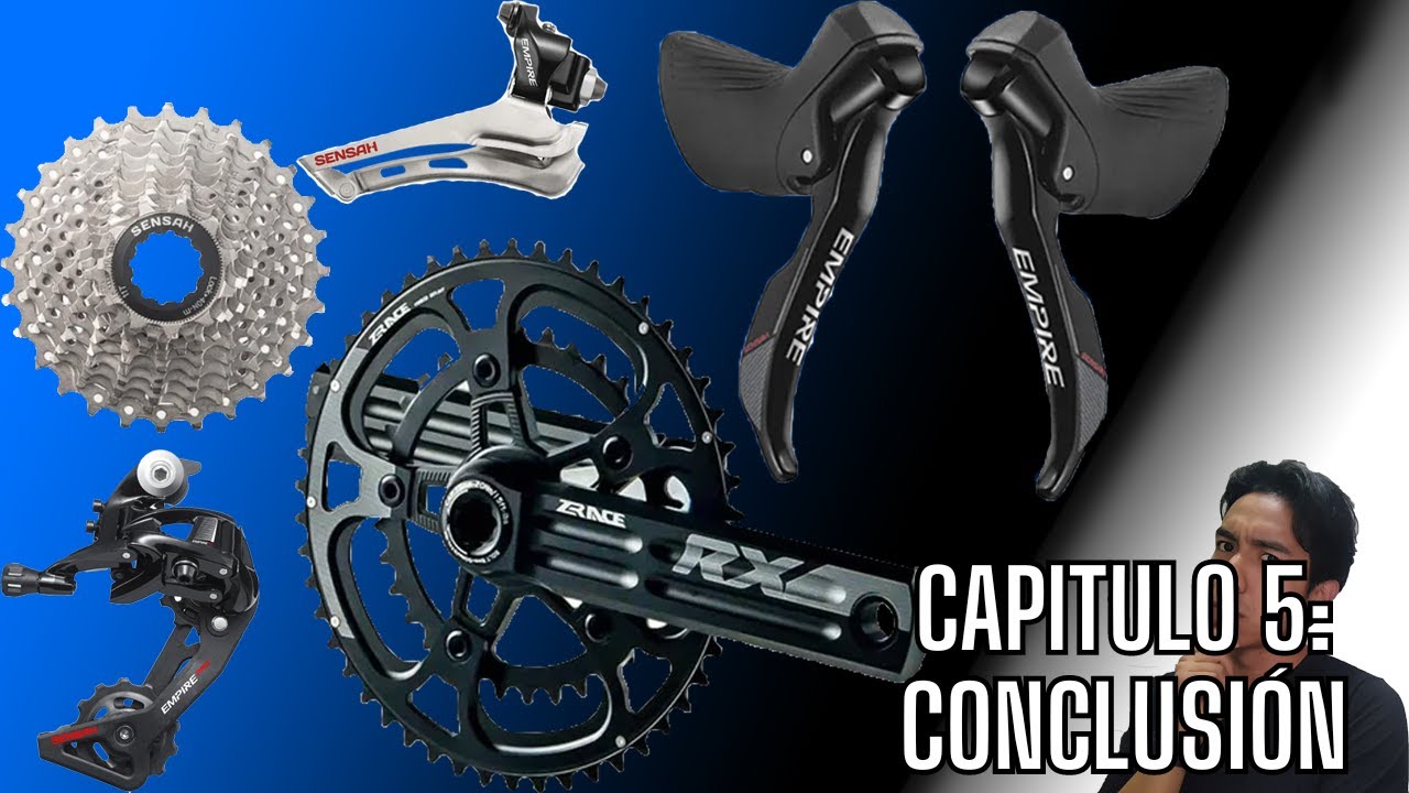 Grupo Sensah Empire 2x11 en 2024
