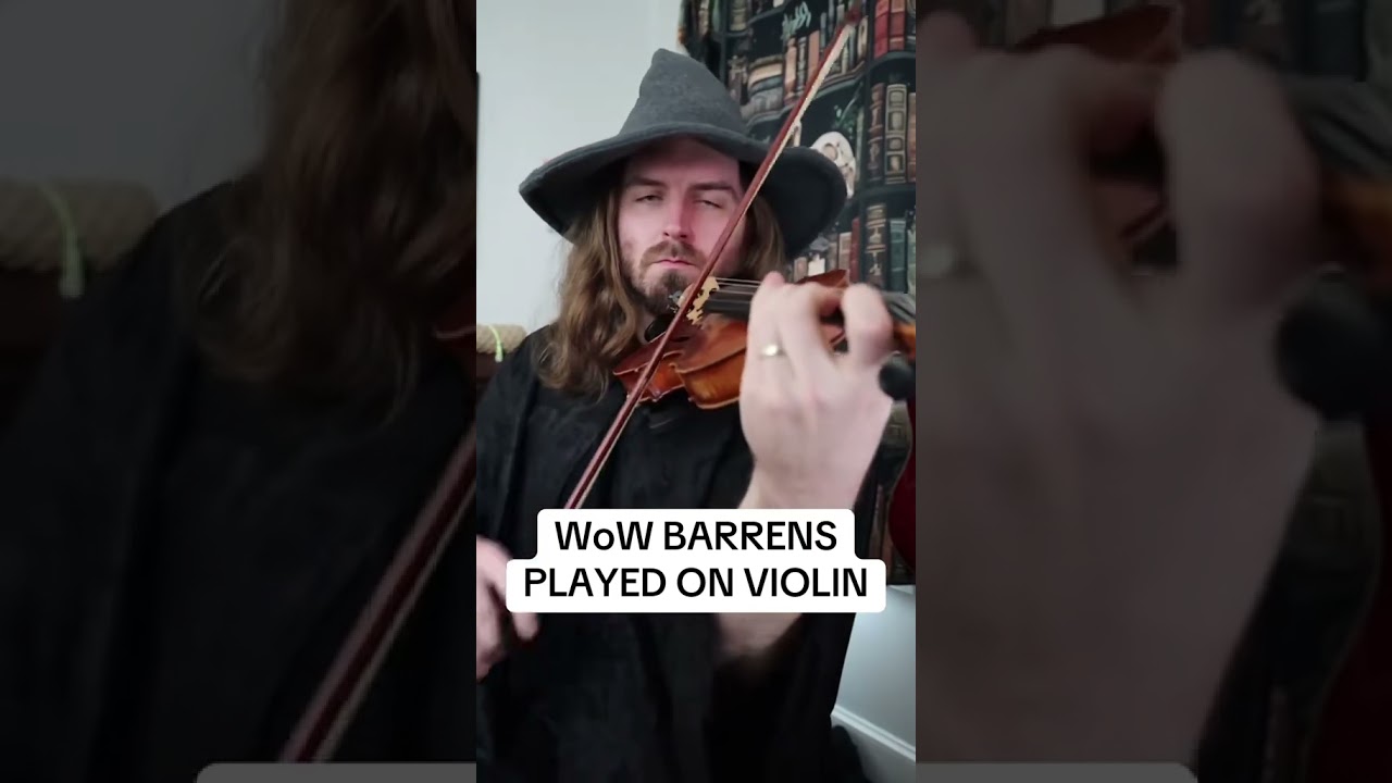 How nostalgic is this @warcraft track? 